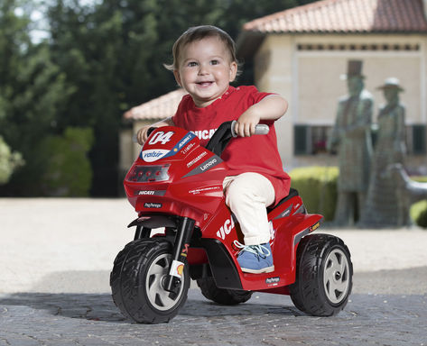 Mini Ducati Evo IGMD0007, obrázek 3