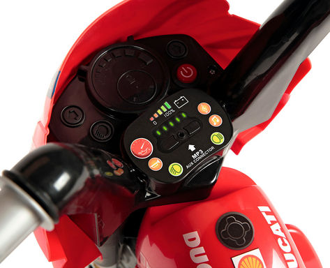 Mini Ducati Evo IGMD0007, obrázek 4