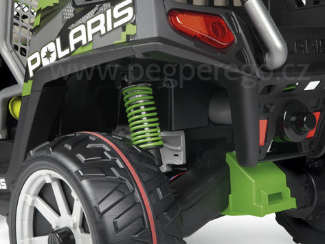 Polaris Ranger RZR 24V Green Shadow OD0534, obrázek 2