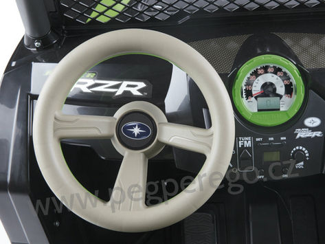 Polaris Ranger RZR 24V Green Shadow OD0534, obrázek 4