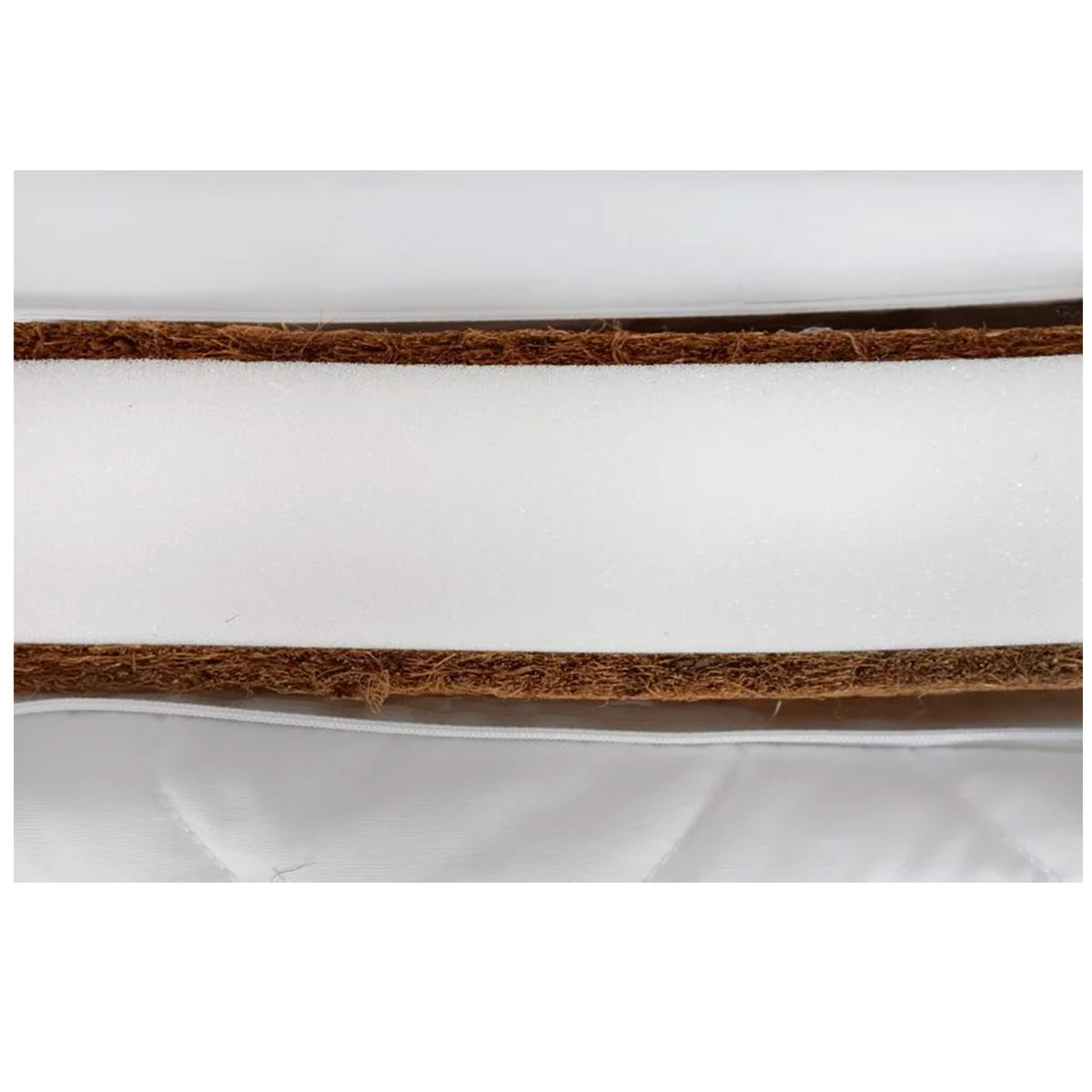 COSING Matrace kokos-molitan-kokos 8 cm, obrázek 2