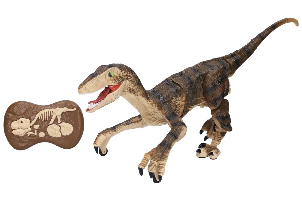 Raptor RC na dálkové ovládání hnědý 45 cm, obrázek 2