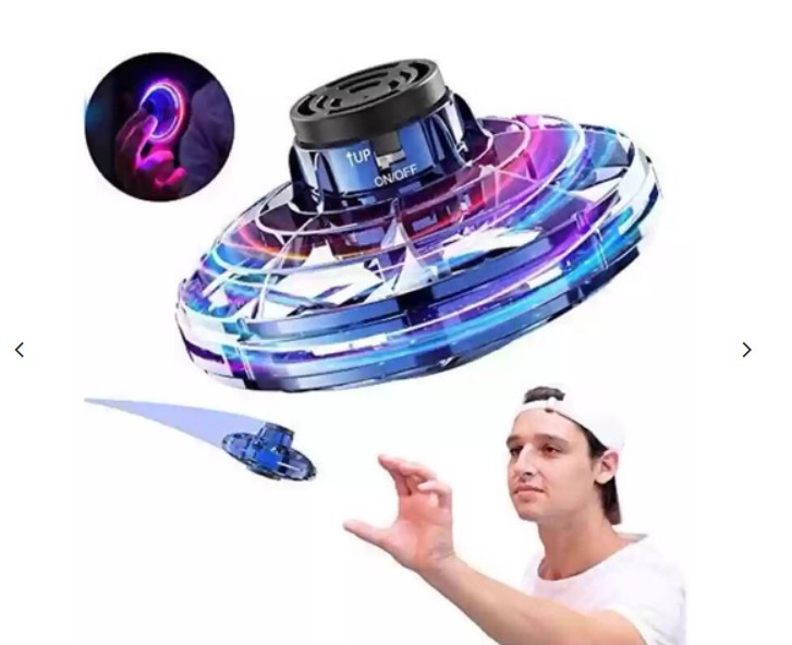 Létající UFO, obrázek 2