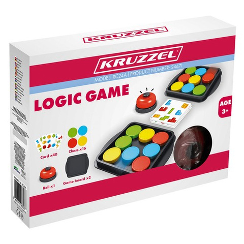 Logika hra pro děti - učení barev, obrázek 2