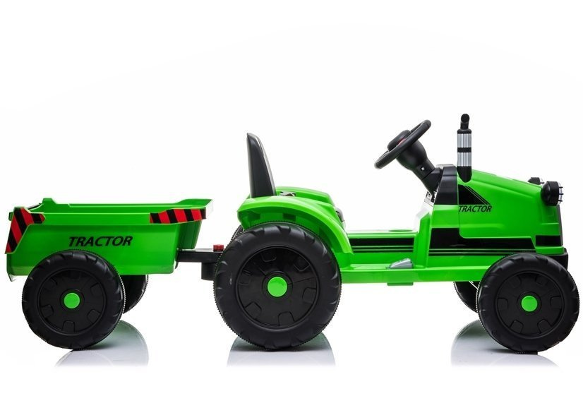 Dětský elektrický traktor 12V se světly a rádiem, obrázek 3