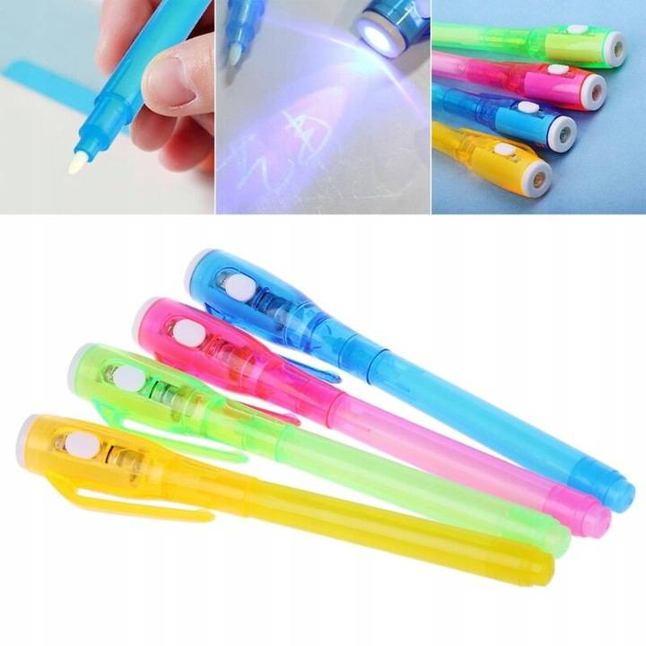 Neviditelné UV LED popisovače.., obrázek 3