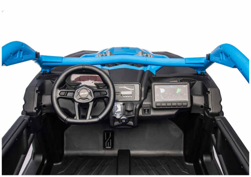 Dětské elektrické autíčko Buggy Maverick CAN-AM Turbo RS 4x4, 24V, nafukovací kola, obrázek 4