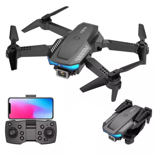 Inteligentní Dron Dual Aerial, WIFI, detekce překážek., obrázek 2