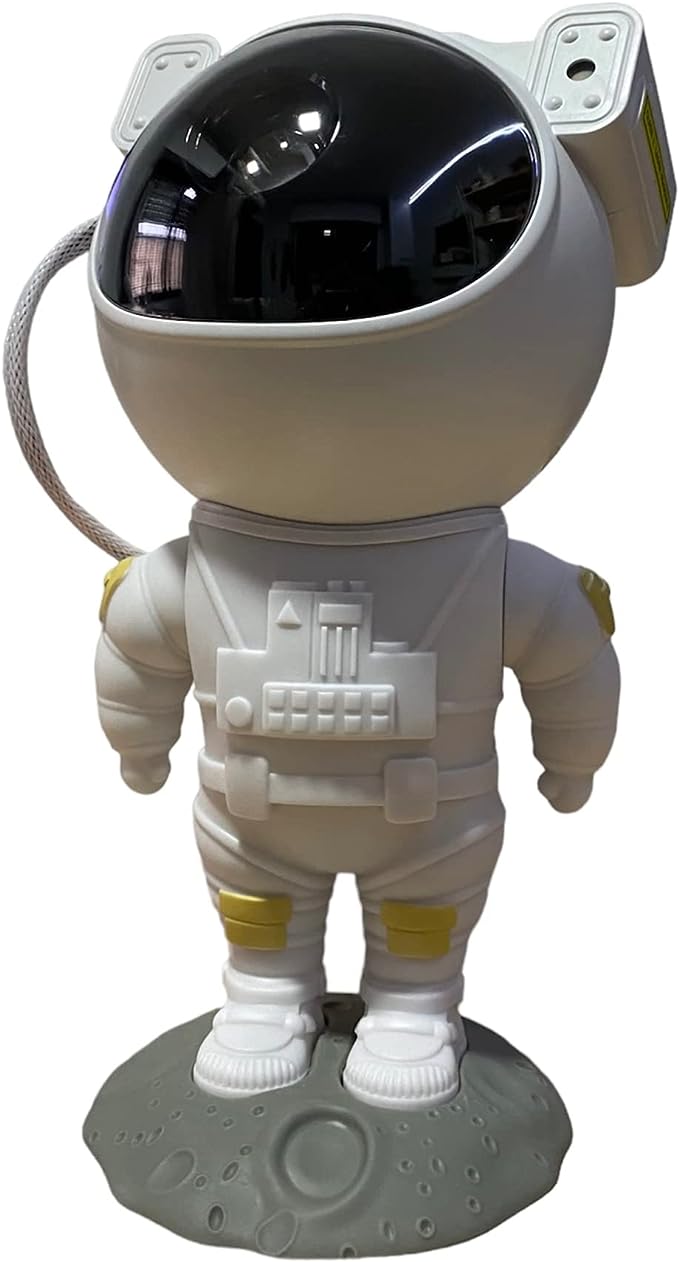 Kosmonaut- otočný světelný projektor noční oblohy a polární záře.., obrázek 2